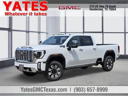 New 2025 GMC Sierra 2500 Denali w/ Denali Reserve Package