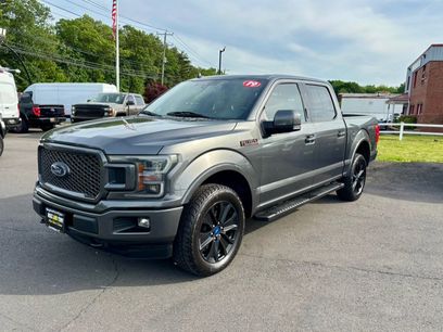 Used 2019 Ford F150 Lariat w/ Equipment Group 502A Luxury