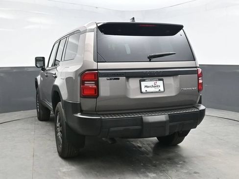 Used 2025 Toyota Land Cruiser 1958 AWD/4WD image 5