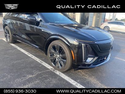 Used 2024 Cadillac Lyriq Sport