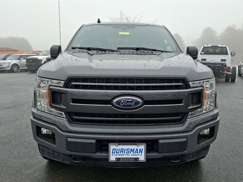 Certified 2020 Ford F150 XLT w/ Equipment Group 302A Luxury image 2