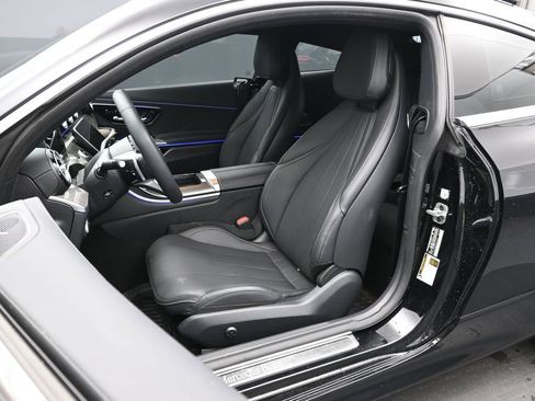 Used 2024 Mercedes-Benz CLE 300 4MATIC Coupe image 5