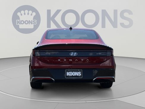 New 2026 Hyundai Sonata SEL FWD image 5