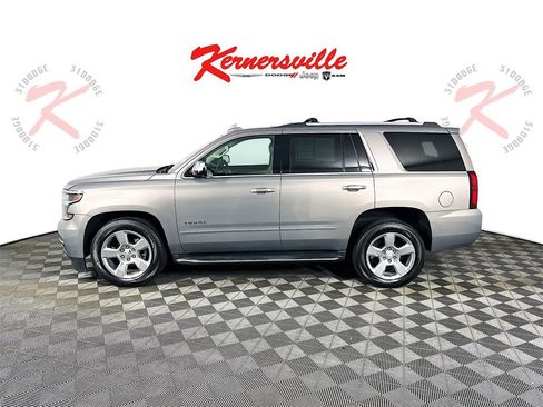 Used 2017 Chevrolet Tahoe Premier image 4