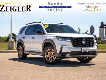 Used 2024 Honda Pilot TrailSport