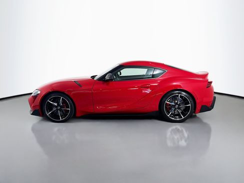 Used 2021 Toyota Supra Premium w/ Driver Assist Package RWD image 6