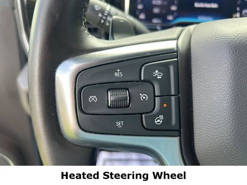 Used 2024 Chevrolet Silverado 1500 LT Trail Boss w/ Convenience Package II AWD/4WD image 29