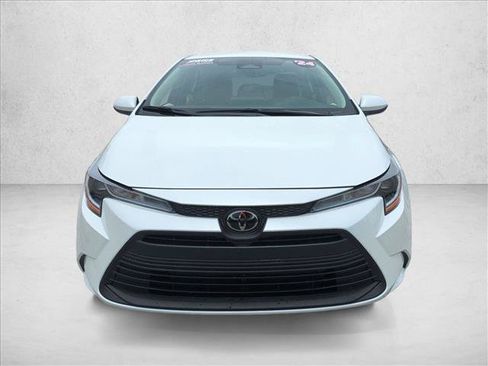 Certified 2026 Toyota Corolla LE FWD image 2