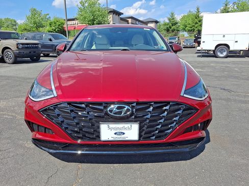 Used 2023 Hyundai Sonata SEL FWD image 2
