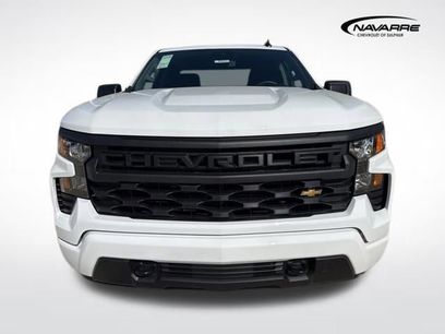 New 2026 Chevrolet Silverado 1500 Custom