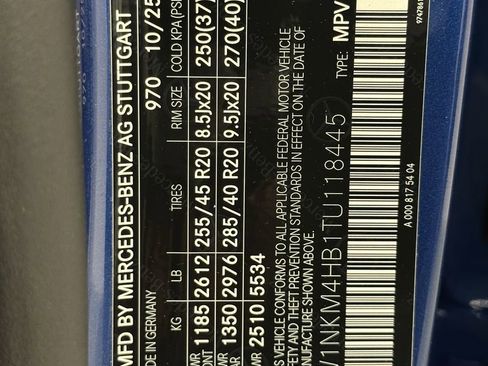 New 2026 Mercedes-Benz GLC 300 4MATIC image 35