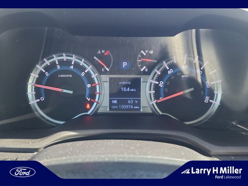 Used 2017 Toyota 4Runner SR5 image 11