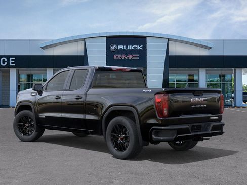 New 2026 GMC Sierra 1500 Elevation image 3