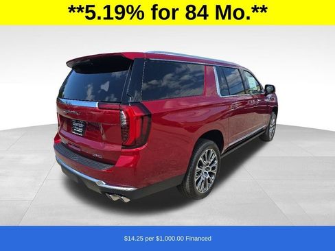 New 2026 GMC Yukon XL Denali AWD/4WD image 7