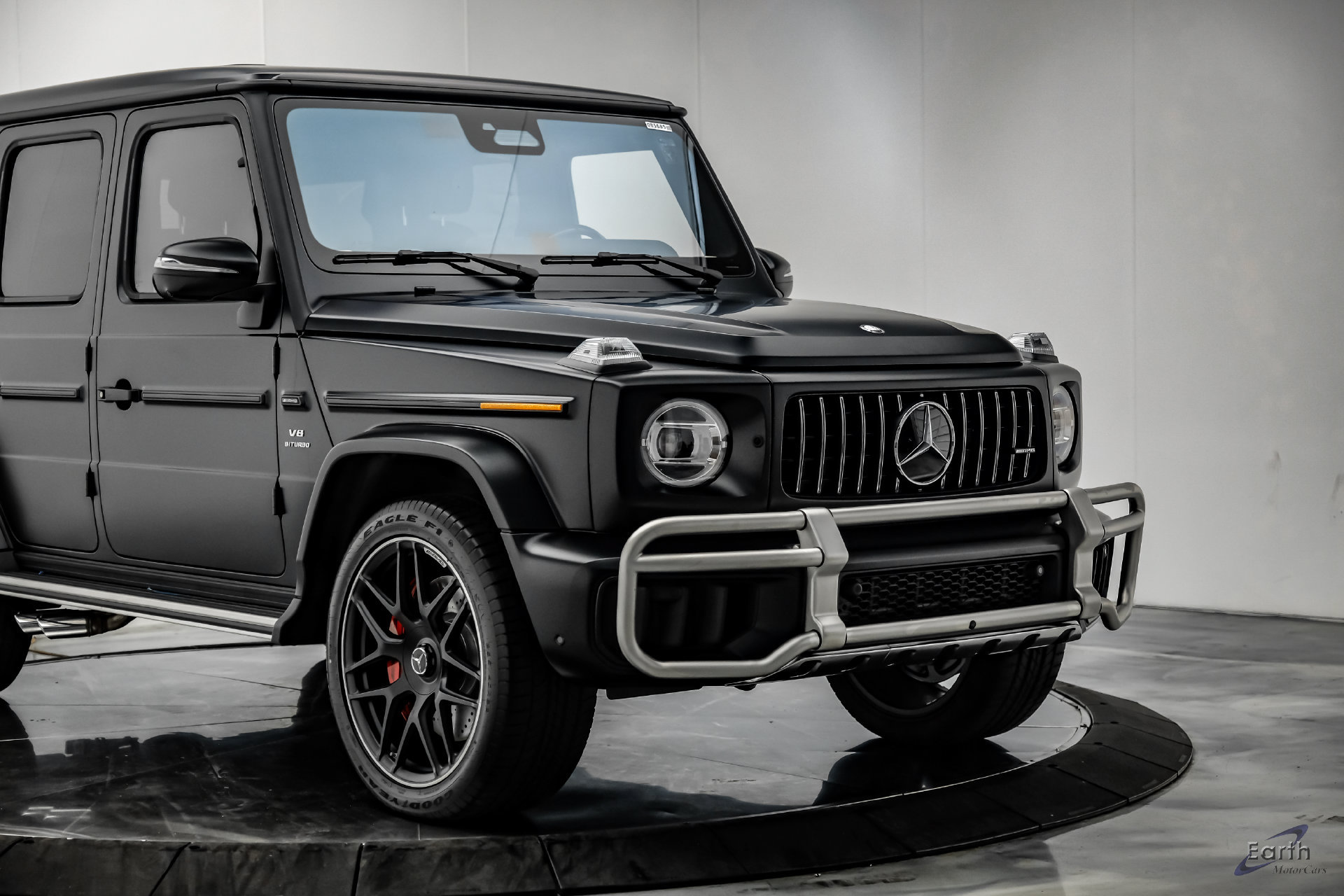 Used 2026 Mercedes-Benz G 63 AMG 4MATIC image 28