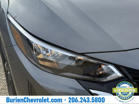 Used 2024 Nissan Sentra SV image 39