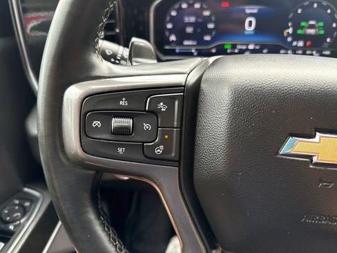Used 2024 Chevrolet Silverado 1500 High Country w/ High Country Premium Package AWD/4WD image 21