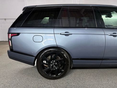 Used 2021 Land Rover Range Rover P525 Westminster Edition image 6