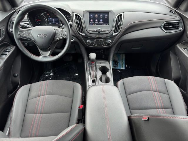 Certified 2024 Chevrolet Equinox RS w/ LPO, Floor Liner Package AWD/4WD image 11