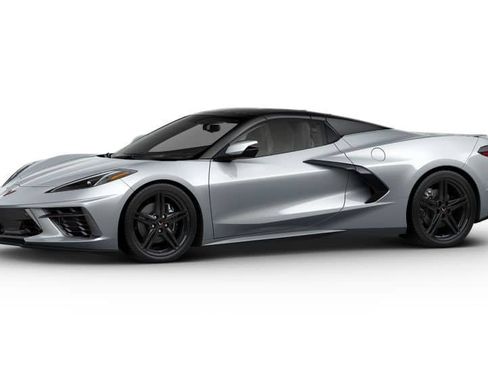 New 2026 Chevrolet Corvette Stingray Preferred Conv w/ 2LT RWD image 54