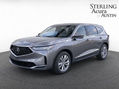 Certified 2026 Acura MDX SH-AWD