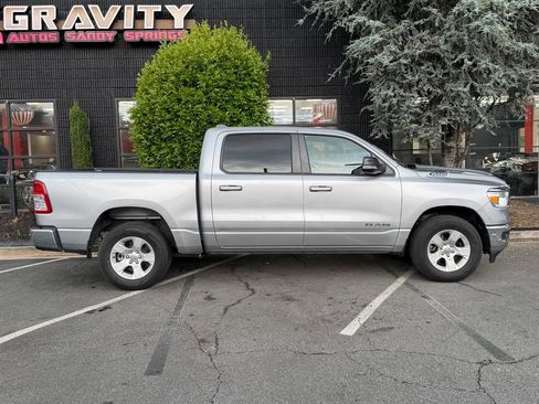 Used 2022 RAM 1500 Big Horn RWD image 23