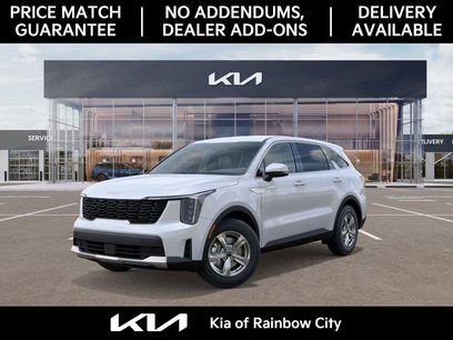New 2026 Kia Sorento LX