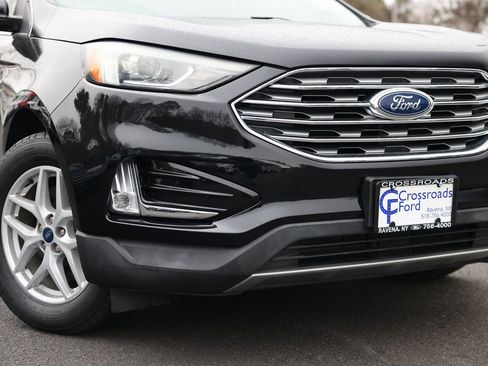 Certified 2022 Ford Edge SEL w/ Convenience Package image 32