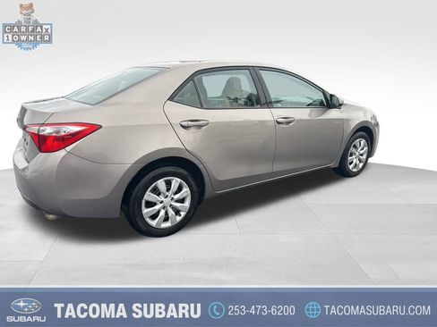 Used 2014 Toyota Corolla LE image 14