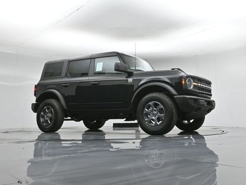 New 2026 Ford Bronco Big Bend AWD/4WD image 3