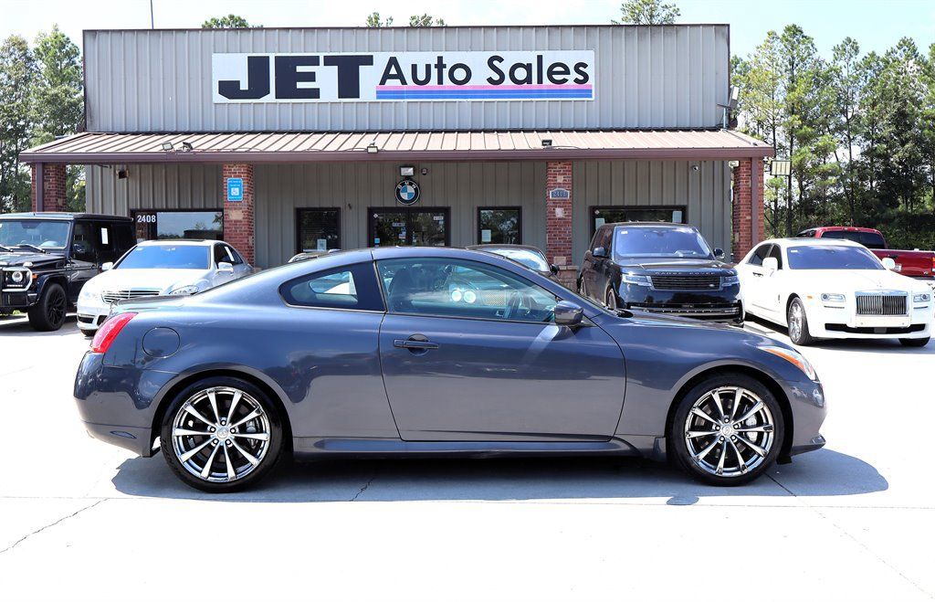 Used 2008 INFINITI G37 Sport w/ Premium Pkg RWD image 8