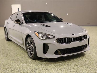 Used 2021 Kia Stinger GT-Line