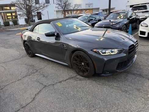 Used 2023 BMW M4 xDrive Competition image 2