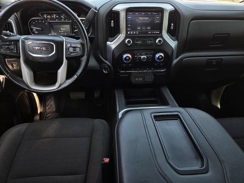 Used 2021 GMC Sierra 1500 Elevation w/ X31 Off-Road Package AWD/4WD image 9
