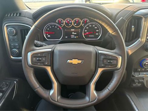 Used 2022 Chevrolet Silverado 1500 LTZ w/ LTZ Convenience Package II image 18