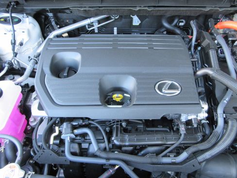 New 2026 Lexus NX 350h F Sport image 51