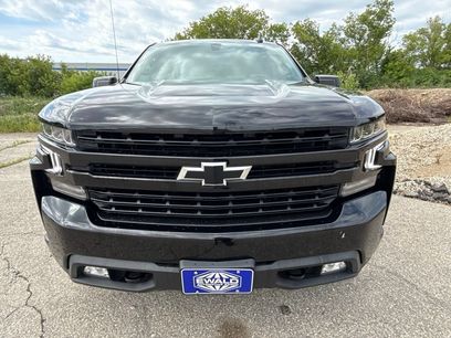 Used 2022 Chevrolet Silverado 1500 RST w/ Z71 Off-Road Package