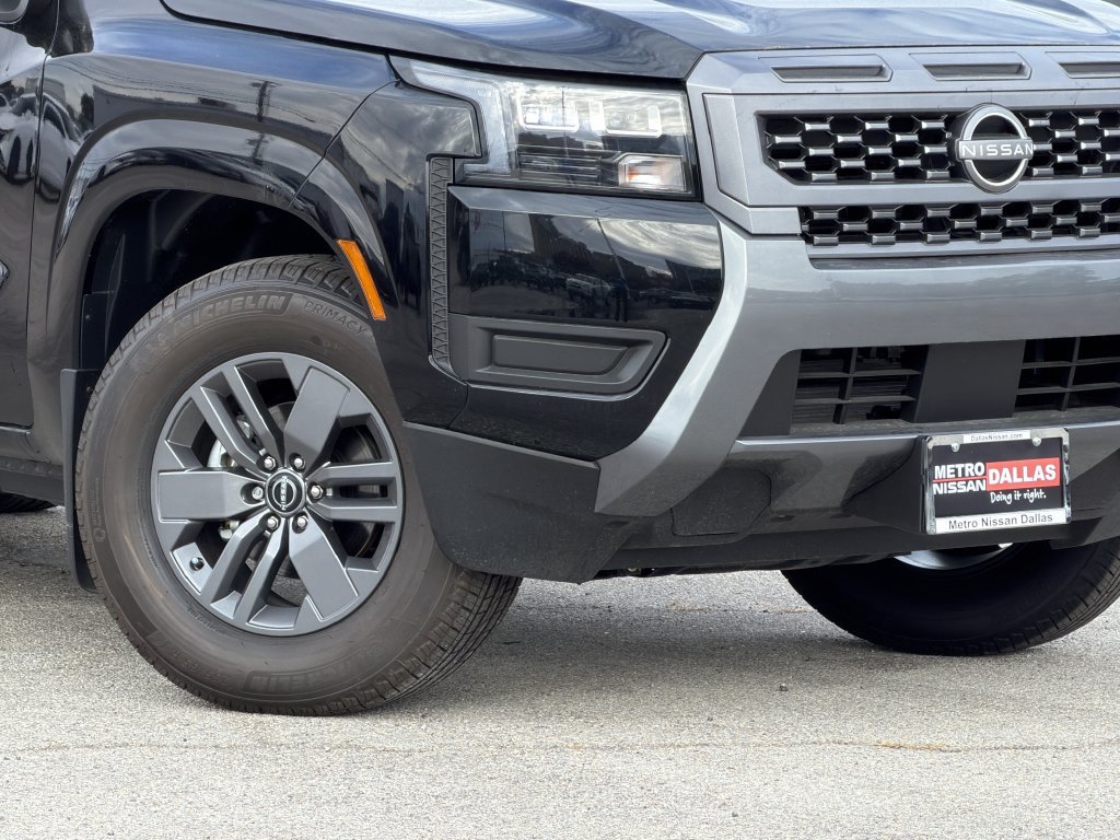 New 2026 Nissan Frontier SV w/ SV Convenience Package RWD image 7
