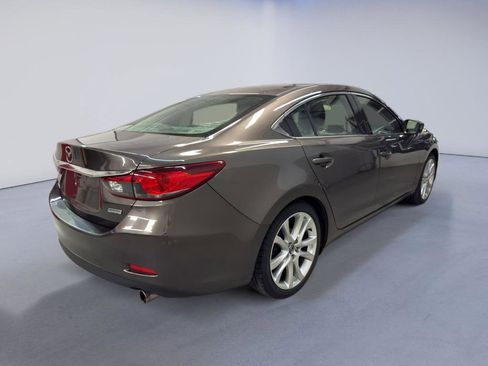 Used 2016 MAZDA MAZDA6 Touring image 7