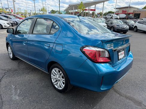 Used 2023 Mitsubishi Mirage G4 ES FWD image 3
