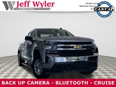 Used 2020 Chevrolet Silverado 1500 LT w/ Trailering Package