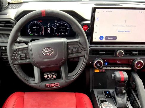 Used 2025 Toyota Tacoma TRD Pro image 7