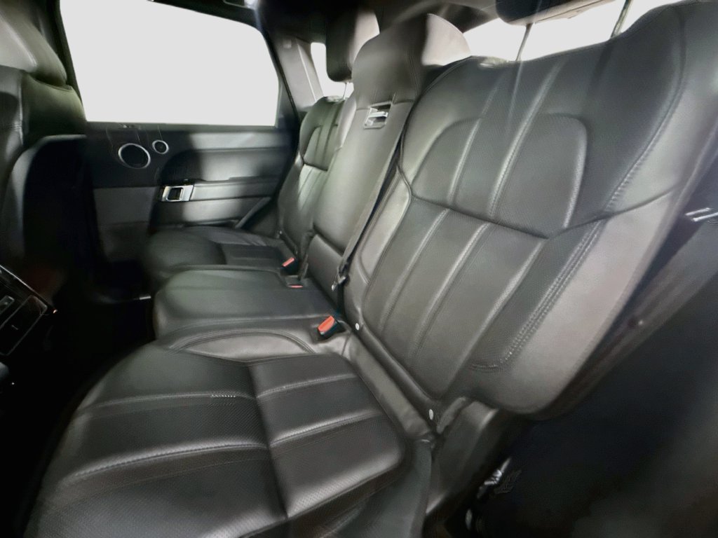 Used 2016 Land Rover Range Rover Sport HSE AWD/4WD image 24