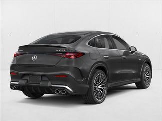 New 2026 Mercedes-Benz GLC 43 AMG 4MATIC Coupe video 2