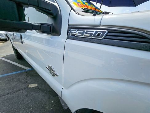 Used 2013 Ford F350 XL w/ Skid Plate Pkg image 20