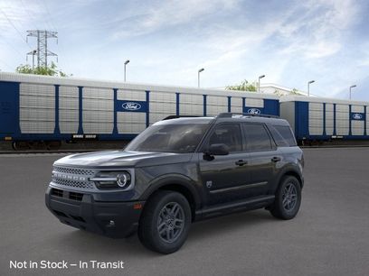 New 2026 Ford Bronco Sport Big Bend w/ Convenience Package