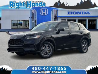 New 2026 Honda HR-V LX video 1