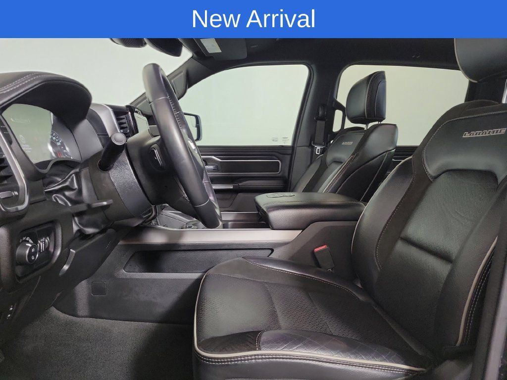 Used 2023 RAM 1500 Laramie RWD image 12