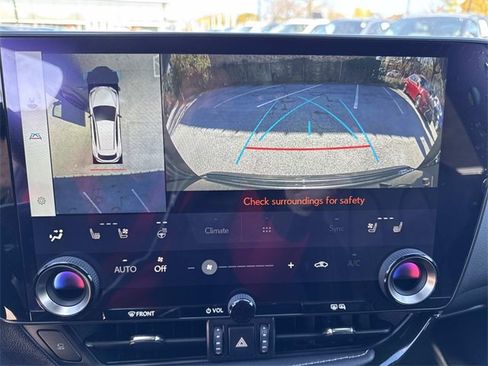Certified 2025 Lexus NX 350 F Sport image 24