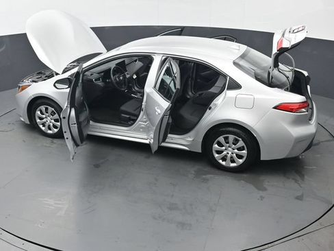 Certified 2026 Toyota Corolla LE FWD image 47